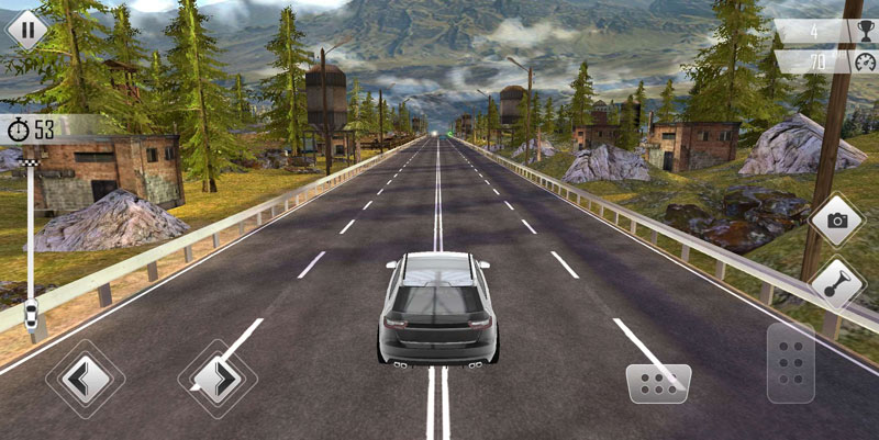 Highway Racing Car(ٹ·{܇؛Ű)1.1°؈D1