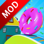 Idle Donut Factory - Business Management(eȦS؛Ű)1.0׿