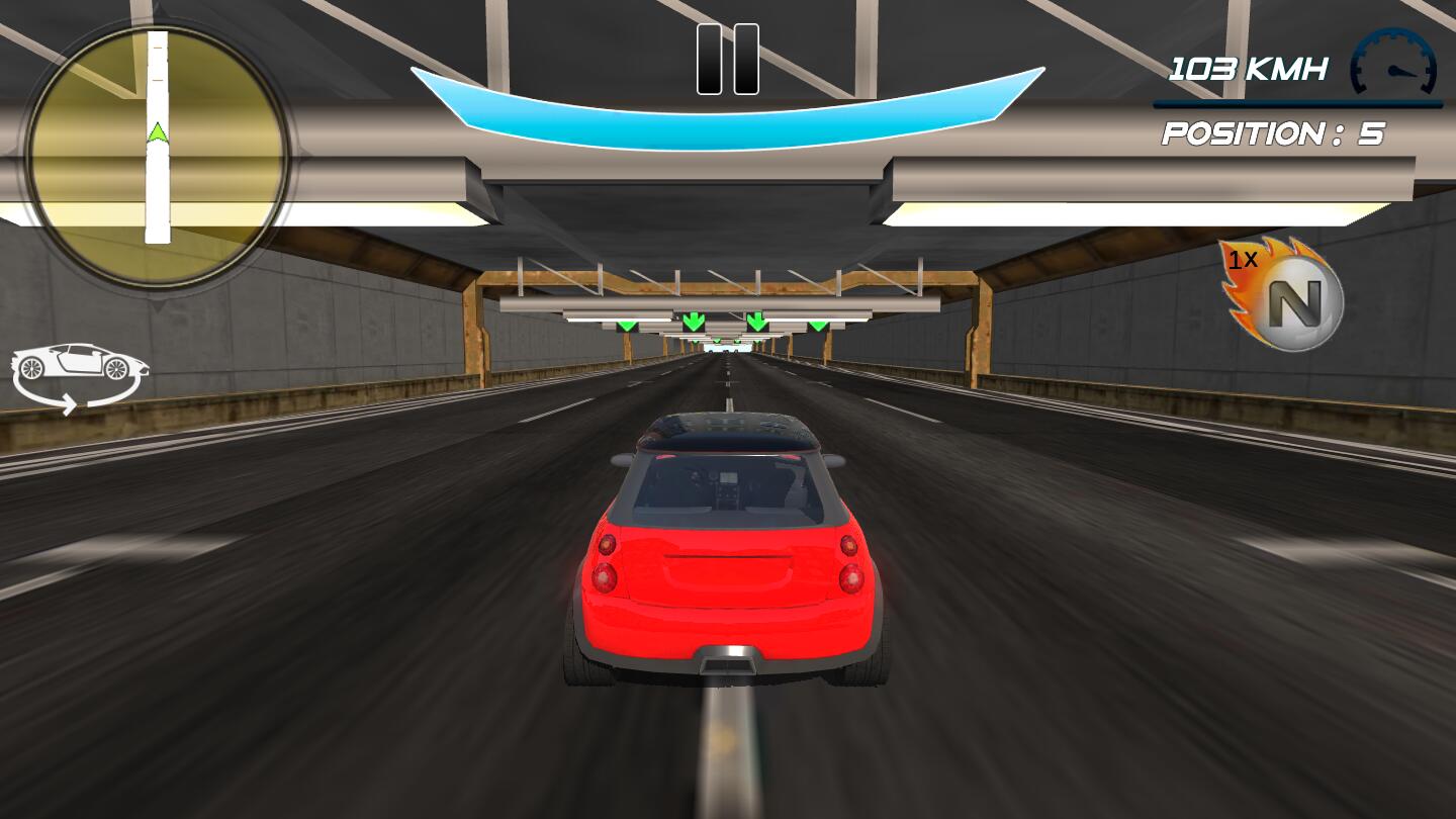 Reckless Drifter - Mega City Race Driving(ŭٶ֮ǹٷ)1.0׿؈D2