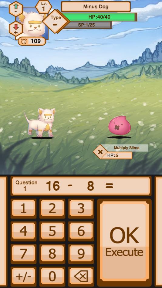 Tales of Phi - Math RPG(Phi֮棨Tales of Phi׿)0.1.3ٷ؈D1