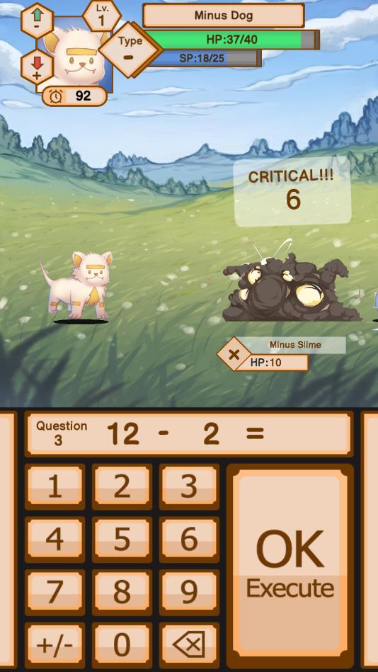 Tales of Phi - Math RPG(Phi֮棨Tales of Phi׿)0.1.3ٷ؈D2