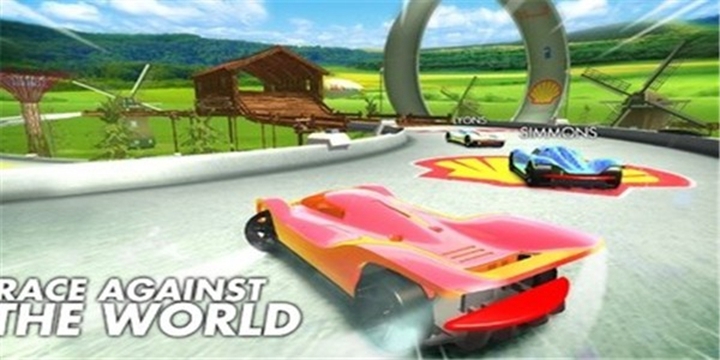 Shell Racing(՚ِ܇o޽Ű)3.0.10׿؈D1