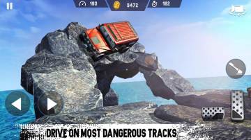 4x4 Off Road Jeep Driving Simulator SUV(ԽҰʻSUV)Ұͼ0