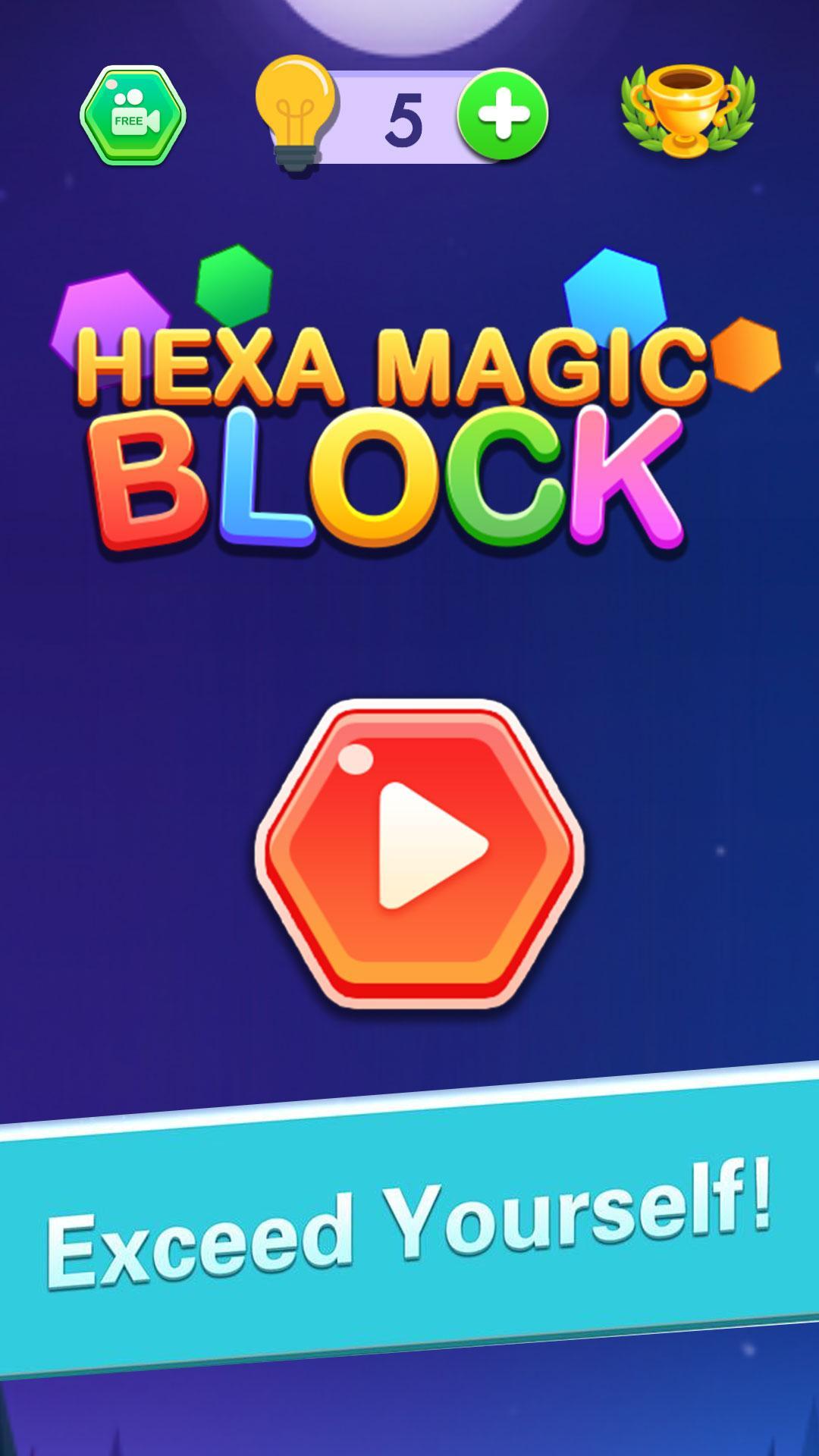 Hexa Magic Block(ƴͼʾ)1.2.1׿ͼ0
