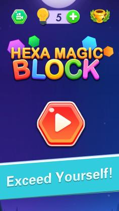 Hexa Magic Block(ƴͼʾ)ͼ0