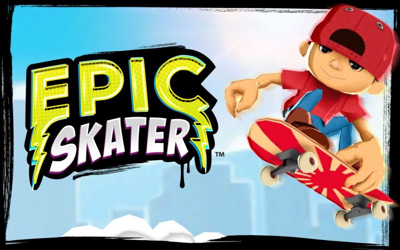 Epic Skater(ʷԊ؛Ű)2.1.148׿؈D0