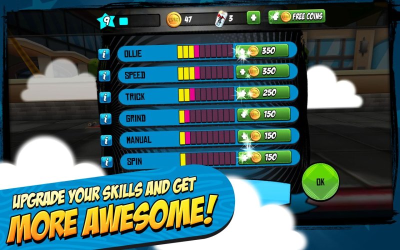 Epic Skater(ʷԊ؛Ű)2.1.148׿؈D2