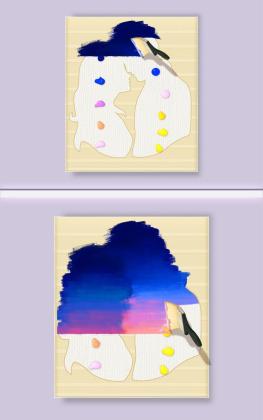 Silhouette Art(ӰҰ)ͼ4