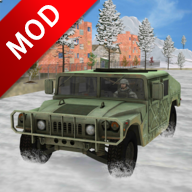 Offroad-Snow Jeep Simulator(ԽҰѩģ޽Ұ)