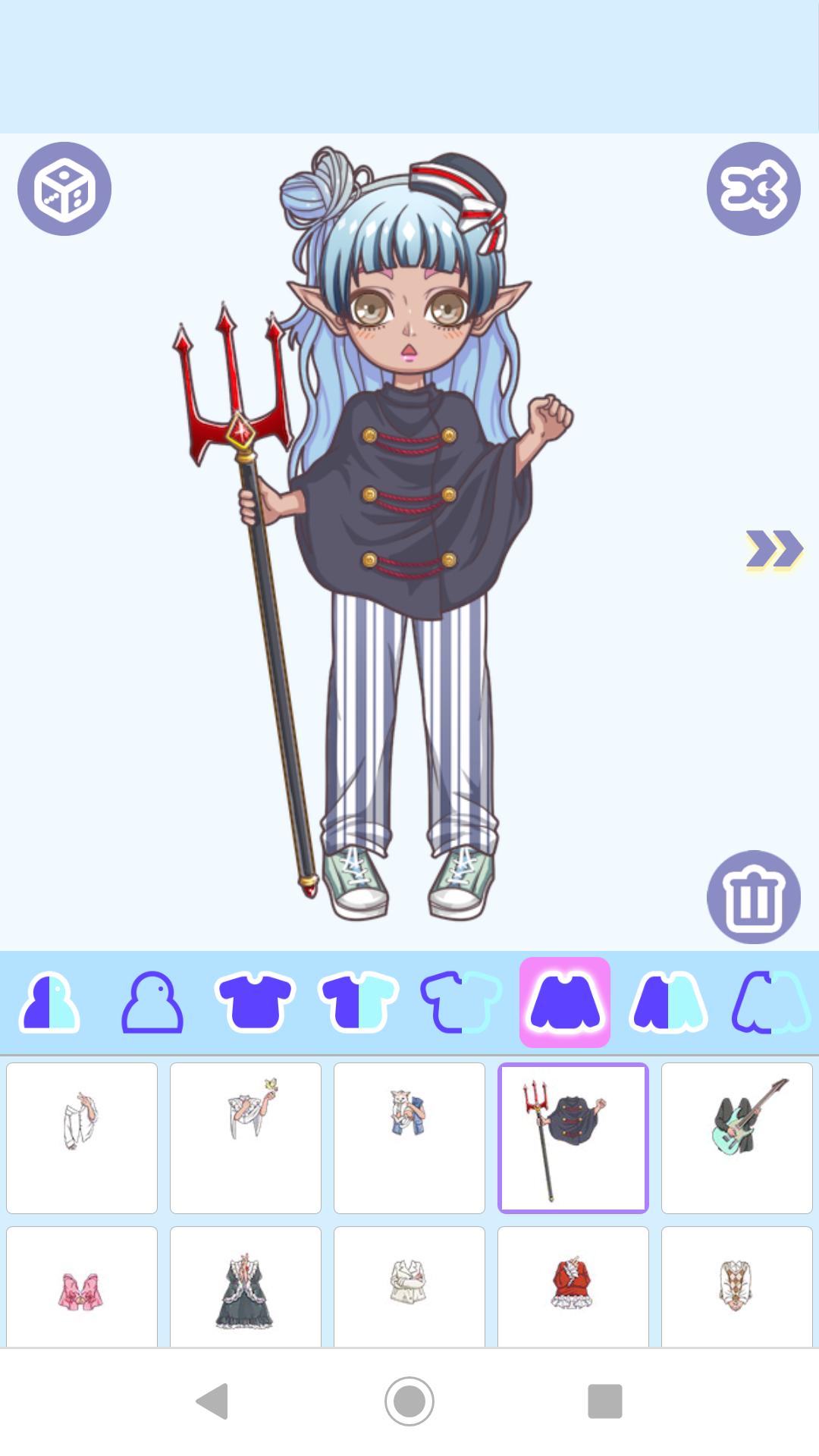 Cute Doll Maker(ɐo耳װ)1.0.1׿؈D3