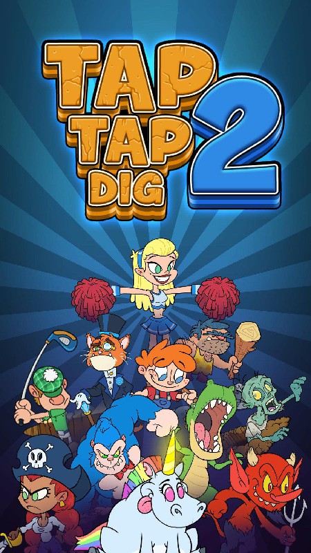 Tap Tap Dig 2(c(din)ھ2o؛Ű)0.2.5°؈D0