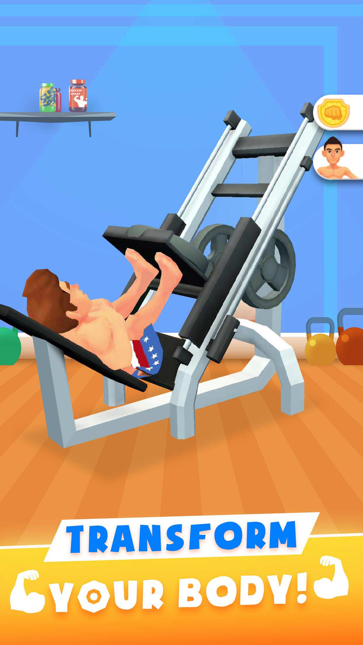 Workout Master(нʦʯ)1.2.5׿ͼ1