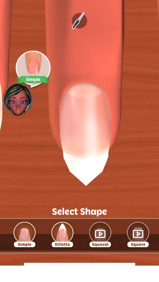 Nail Salon(ɳ3Dٷ)1.1׿؈D0