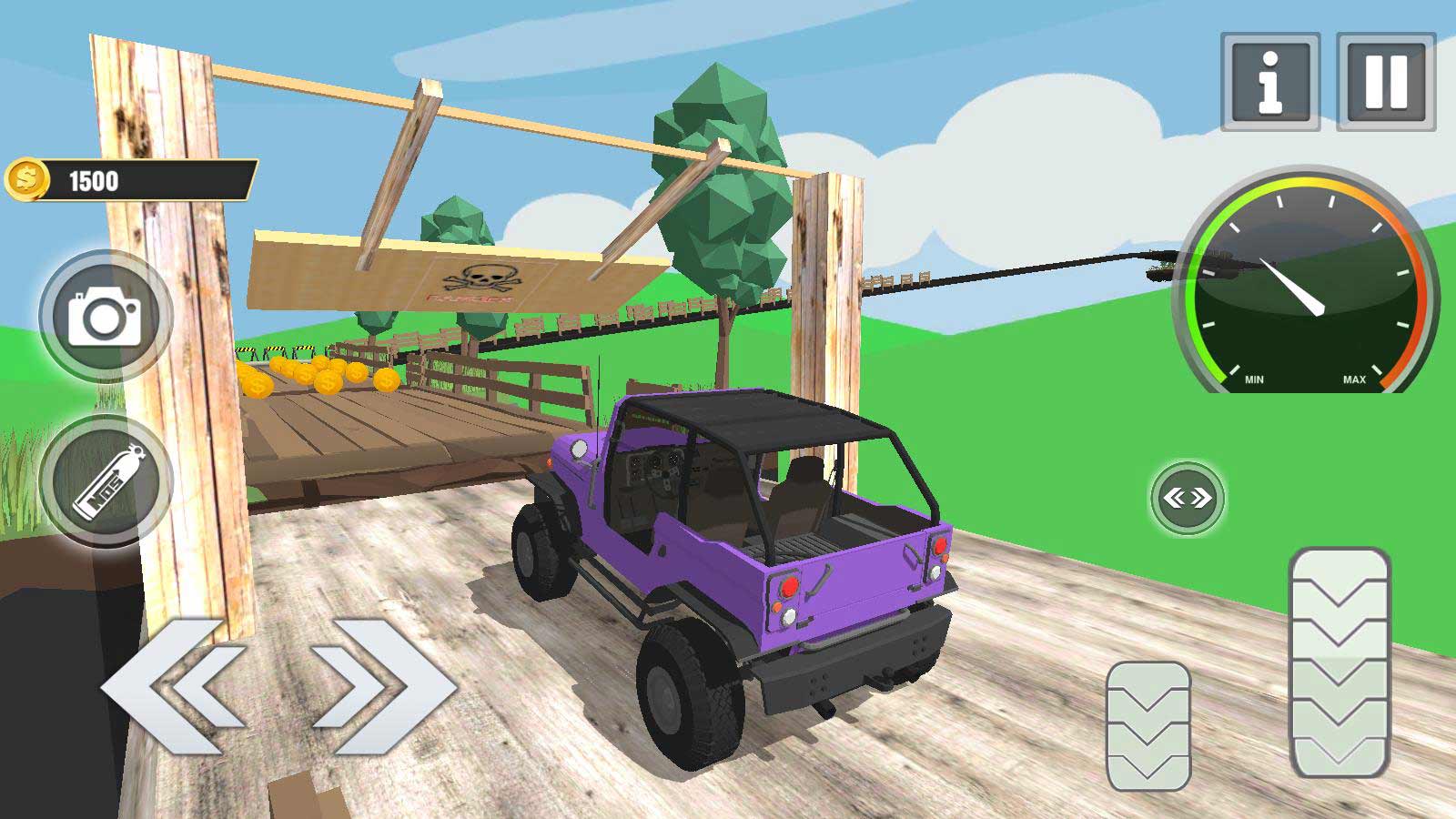 Horizon Racer 3D(ƽِ܇3D؛Ű)1.0.3׿؈D1