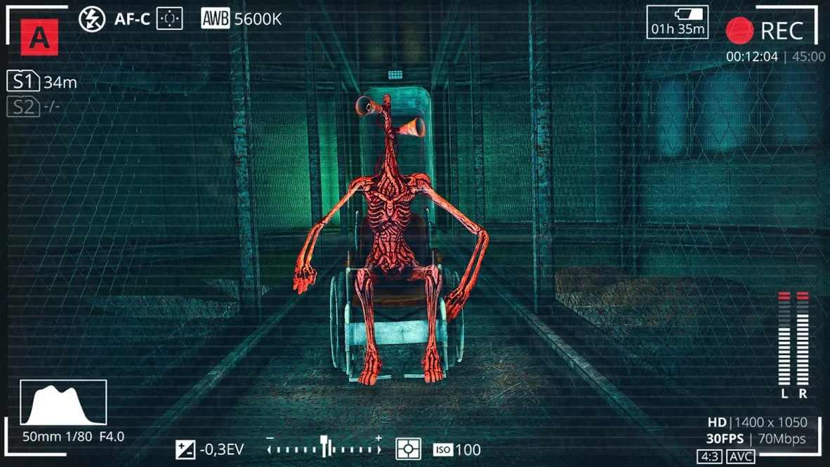 Scary Pipe Head: Once Again Horror Escape Zone(ֲ˽iP(gun))1.1׿؈D1