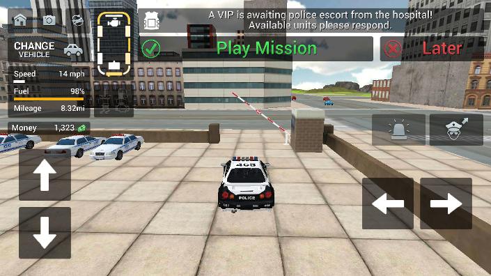 Cop Duty(܇ģMȫ܇v)1.67׿؈D1