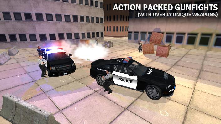 Cop Duty(܇ģMȫ܇v)1.67׿؈D3