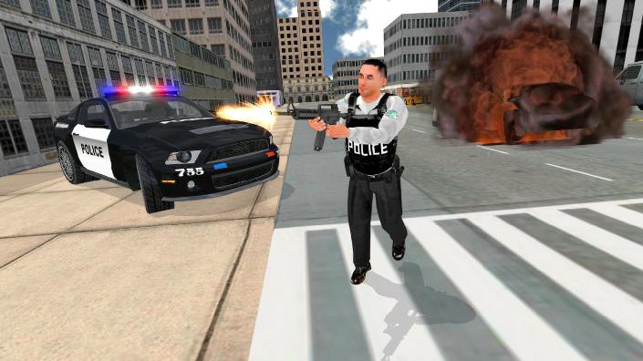 Cop Duty(܇ģMȫ܇v)1.67׿؈D4