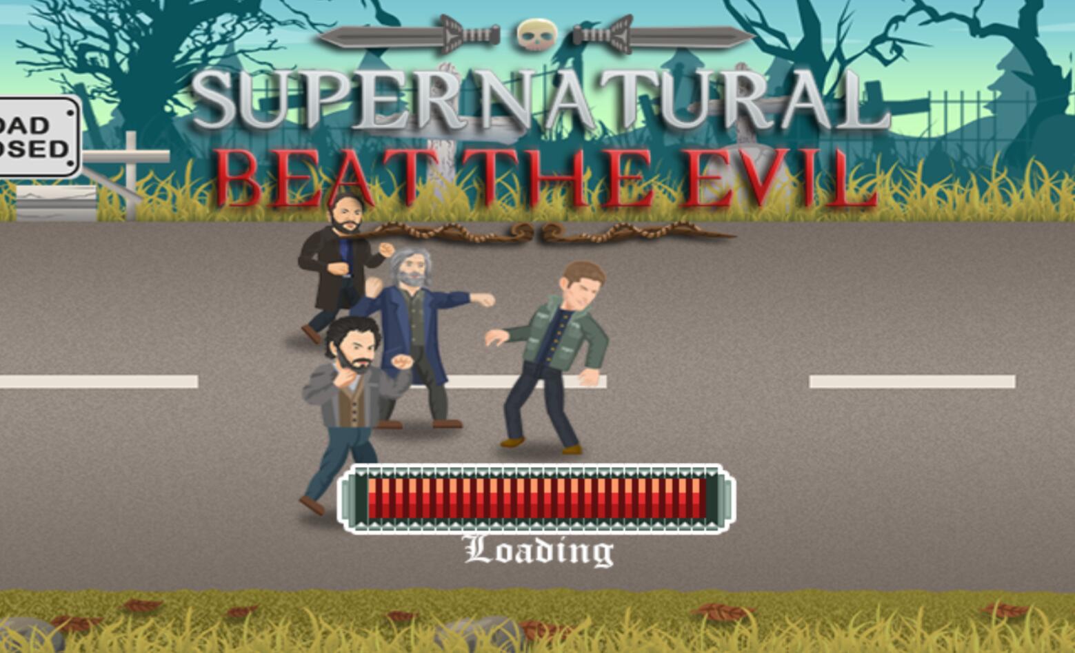 Supernatural Beat the Evil(Ȼ(zhn)аٷ)1.0.2׿؈D2