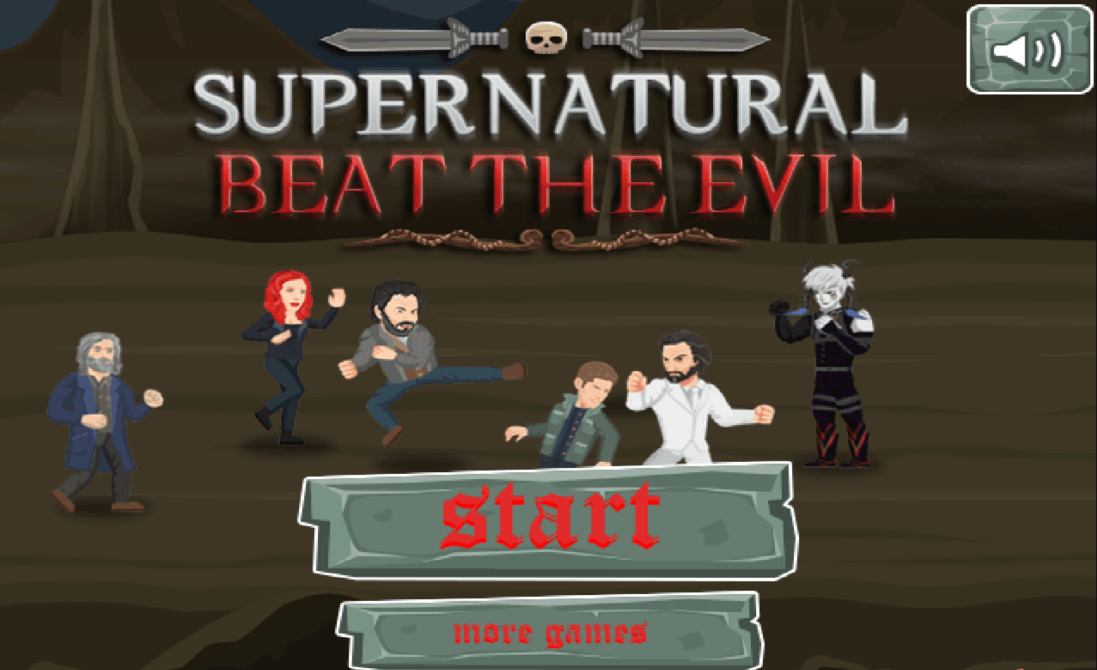 Supernatural Beat the Evil(Ȼ(zhn)аٷ)1.0.2׿؈D1