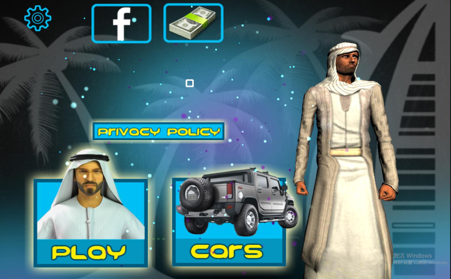 Dubai Gang Mafia Simulator(ϰݺڎģMٷ)1.1׿؈D2