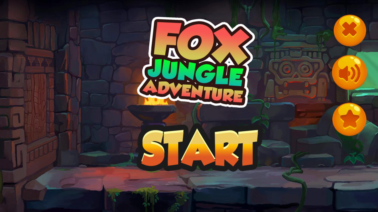 Fox Jungle Adventure(؂̽Uٷ)3.1׿؈D3