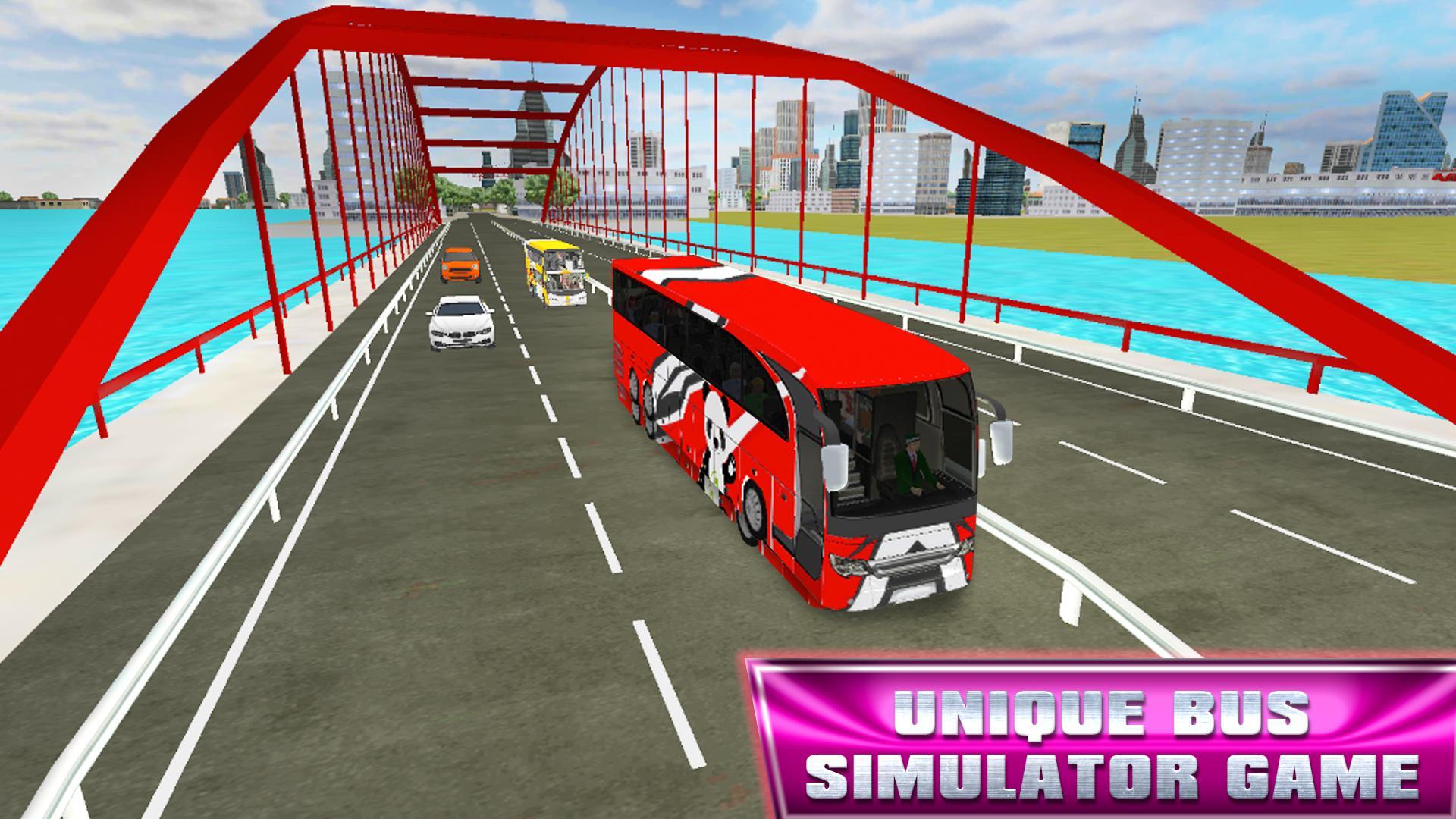 Bus Simulator : New City Coach Bus Game(ʿģM³L;܇o؛Ű)1.2׿؈D2