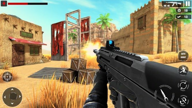 Counter Critical War Fire Strike(PI(zhn)Tʹنٷ)1.0.1׿؈D2