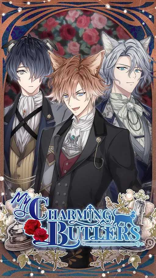 My Charming Butlers(ҵ˹ܼҽi)2.0.12׿؈D0