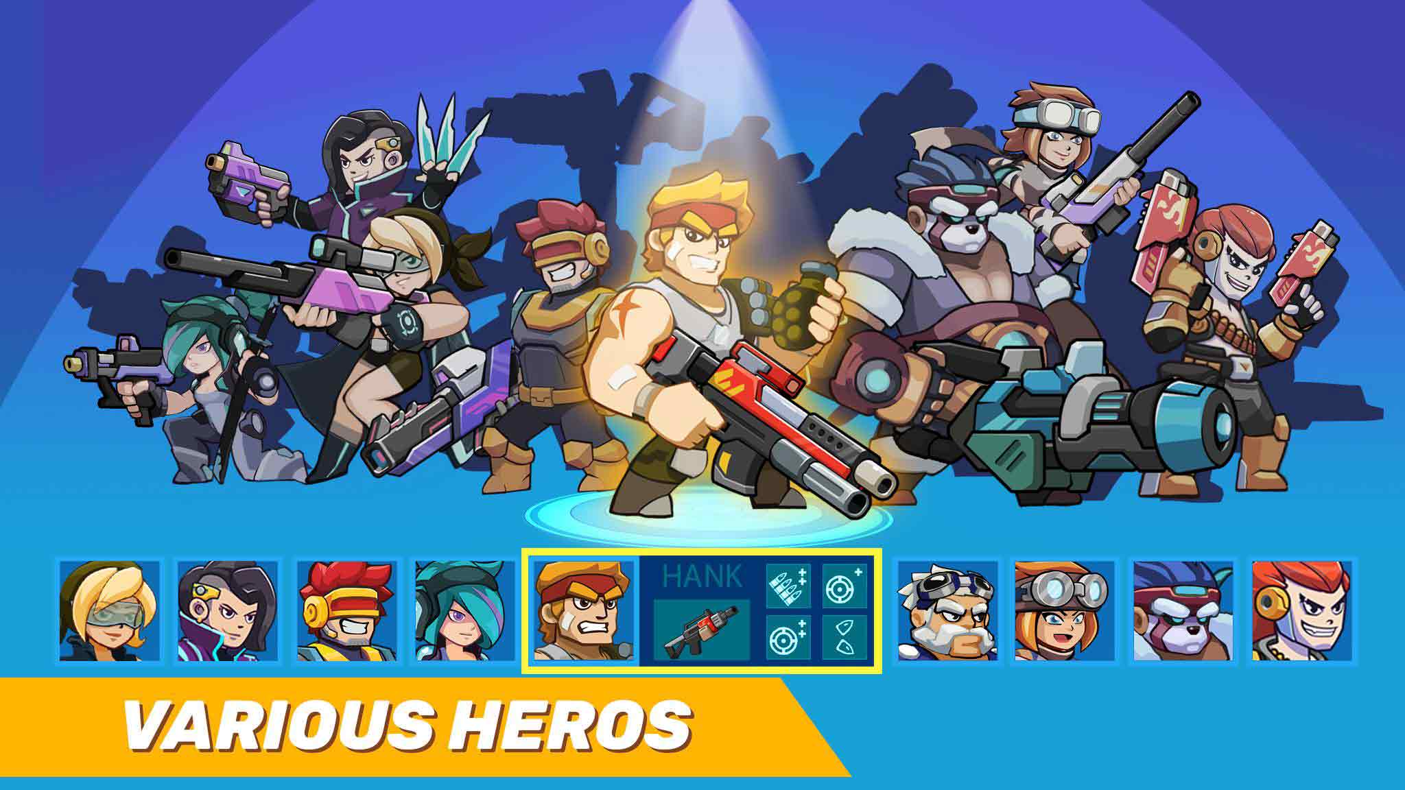 Auto Hero(Ԅ(dng)Ӣ۟o(w)@ʯ)1.0.0.17׿؈D1