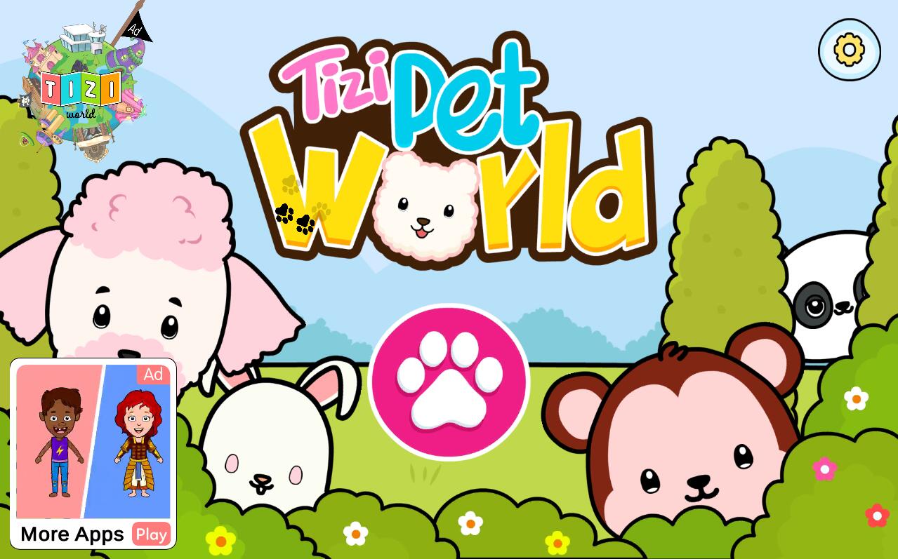 Tizi Pet World(ҵҰ@ٷ)1.1׿؈D2