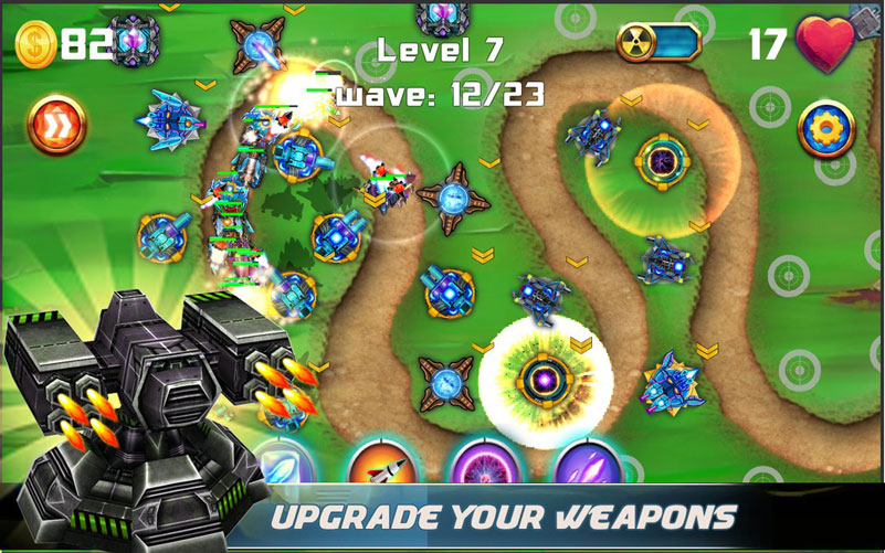 Tower Defense Zone(^(q)2؛Ű)1.5.10׿؈D1