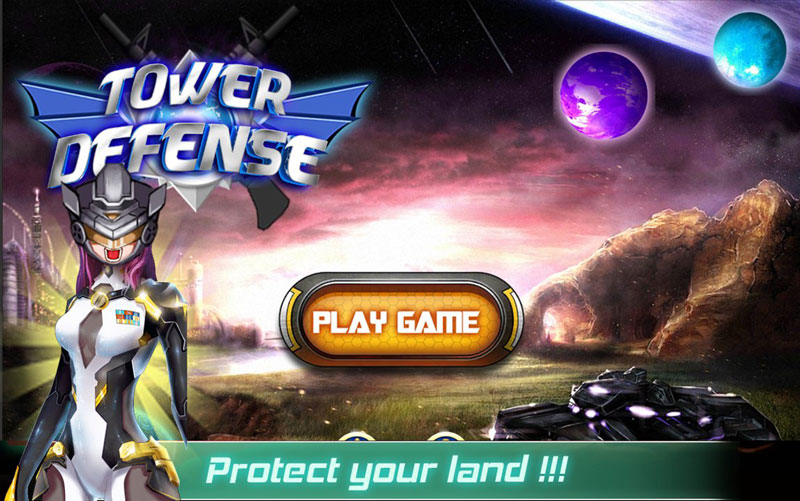 Tower Defense Zone(^(q)2؛Ű)1.5.10׿؈D2