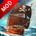 Pirate Ship Sim 3D  Sea Treasures(ģ3D)Ұ1.3.1׿