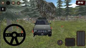 4x4 Off Road Forest Simulator(4x4ԽҰɭģ)ȥͼ2