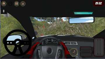 4x4 Off Road Forest Simulator(4x4ԽҰɭģ)ȥͼ1