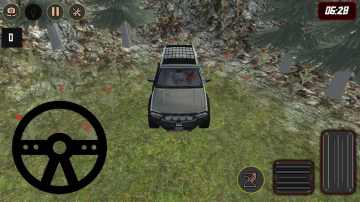 4x4 Off Road Forest Simulator(4x4ԽҰɭģ)ȥͼ0