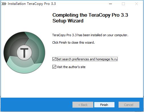 TeraCopy Proļƹߣٷ3.3X؈D1