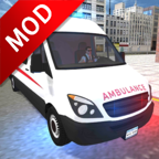 American Ambulance Simulator(o܇(yng)ģMolُI)1.4׿