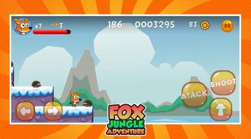 Fox Jungle Adventure(ðմ)ͼ2