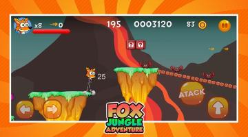 Fox Jungle Adventure(ðմ)ͼ1