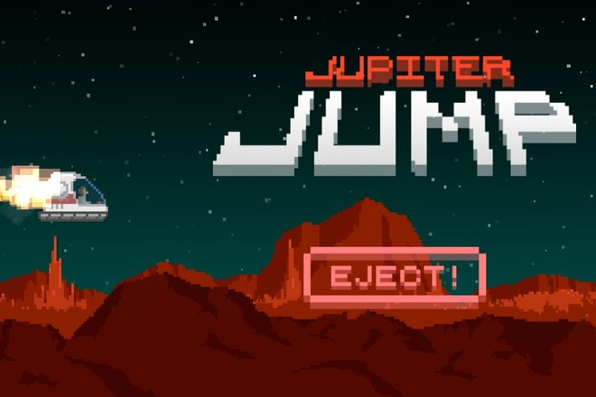 Jupiter Jump(ľԾ׿)1.0.2°ͼ1