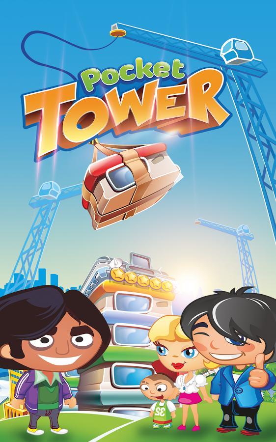 Pocket Tower(ڴǟo(w)޽Ű)3.19.9׿؈D1