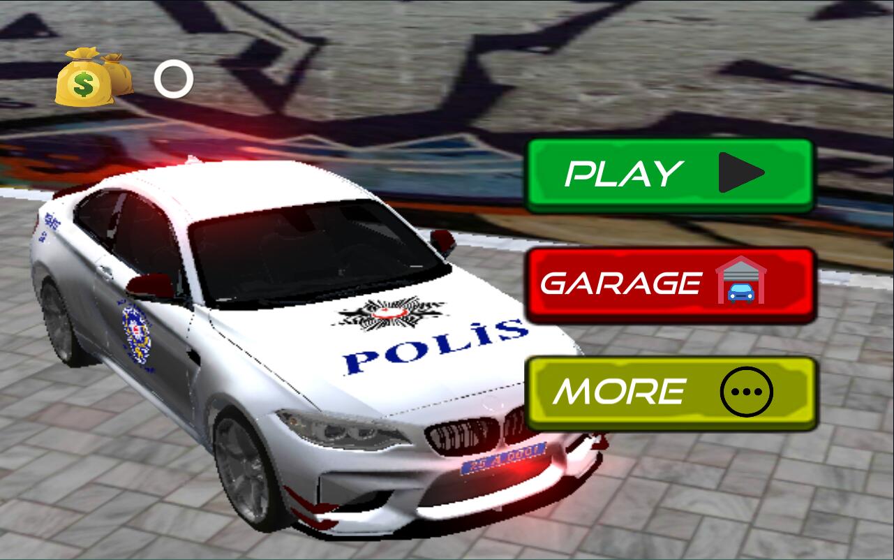 American M5 Police Game(M5܇ٷ)ٷ1.2׿؈D2