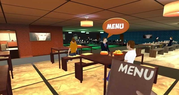 Real Cooking 3D Game Virtual Kitchen Chef(̓MNΑ3DNNٷ1.2׿؈D1