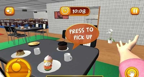 Real Cooking 3D Game Virtual Kitchen Chef(̓MNΑ3DNNٷ1.2׿؈D2