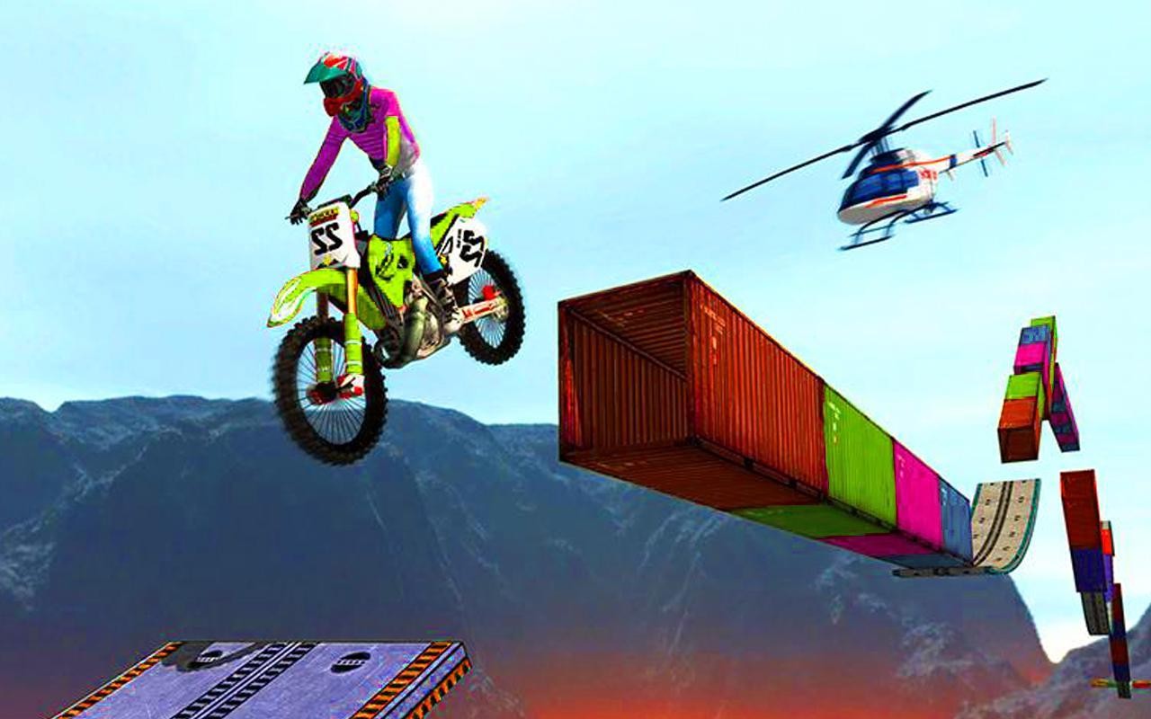 Sports Bike Stunts(ۿ܇ؼ؛Ű)1.0.5׿؈D1