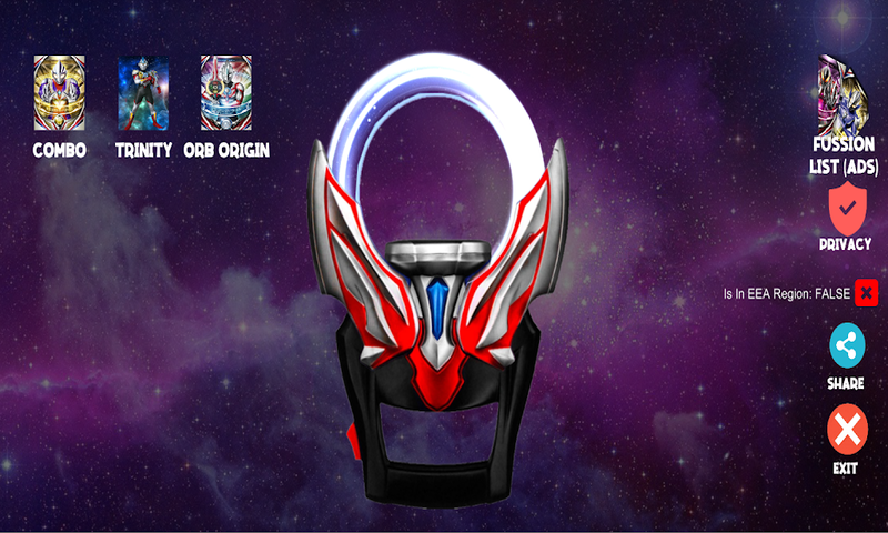 DX ULTRAMAN ORB(WW׃ʽ)1.2׿؈D2