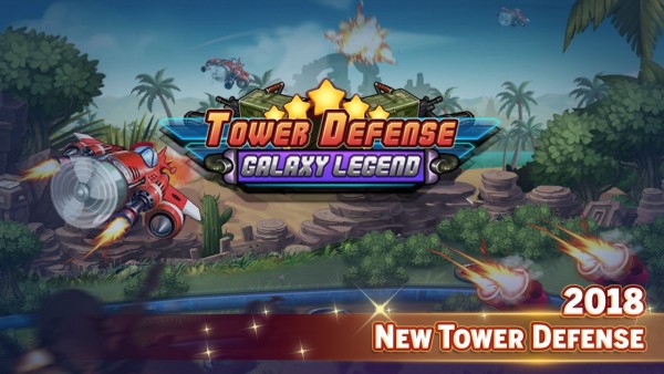 Tower Defense Galaxy Legend(yӂf(shu)M(fi)(j))1.1.6׿؈D1