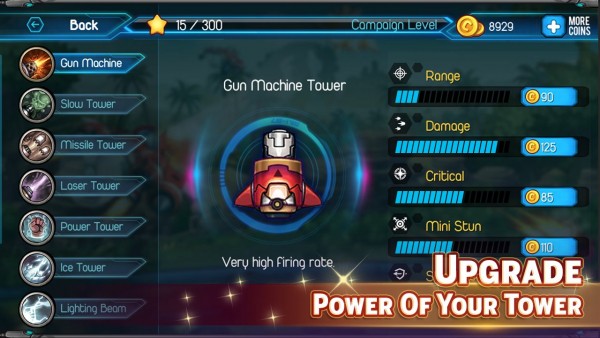 Tower Defense Galaxy Legend(yӂf(shu)M(fi)(j))1.1.6׿؈D4